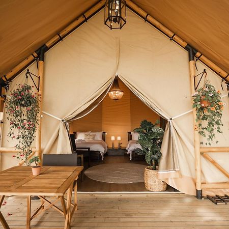 Mia Glamping Hotel Orissaare Ngoại thất bức ảnh