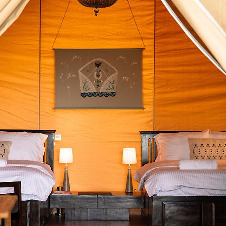 Mia Glamping Hotel Orissaare Ngoại thất bức ảnh