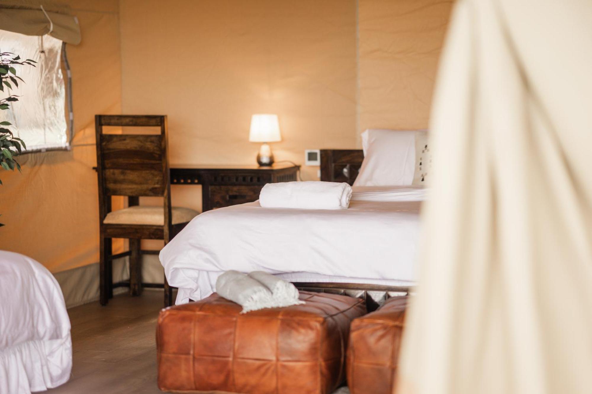 Mia Glamping Hotel Orissaare Ngoại thất bức ảnh