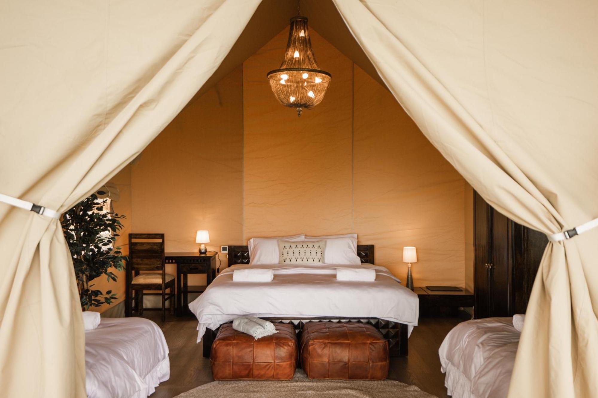 Mia Glamping Hotel Orissaare Ngoại thất bức ảnh