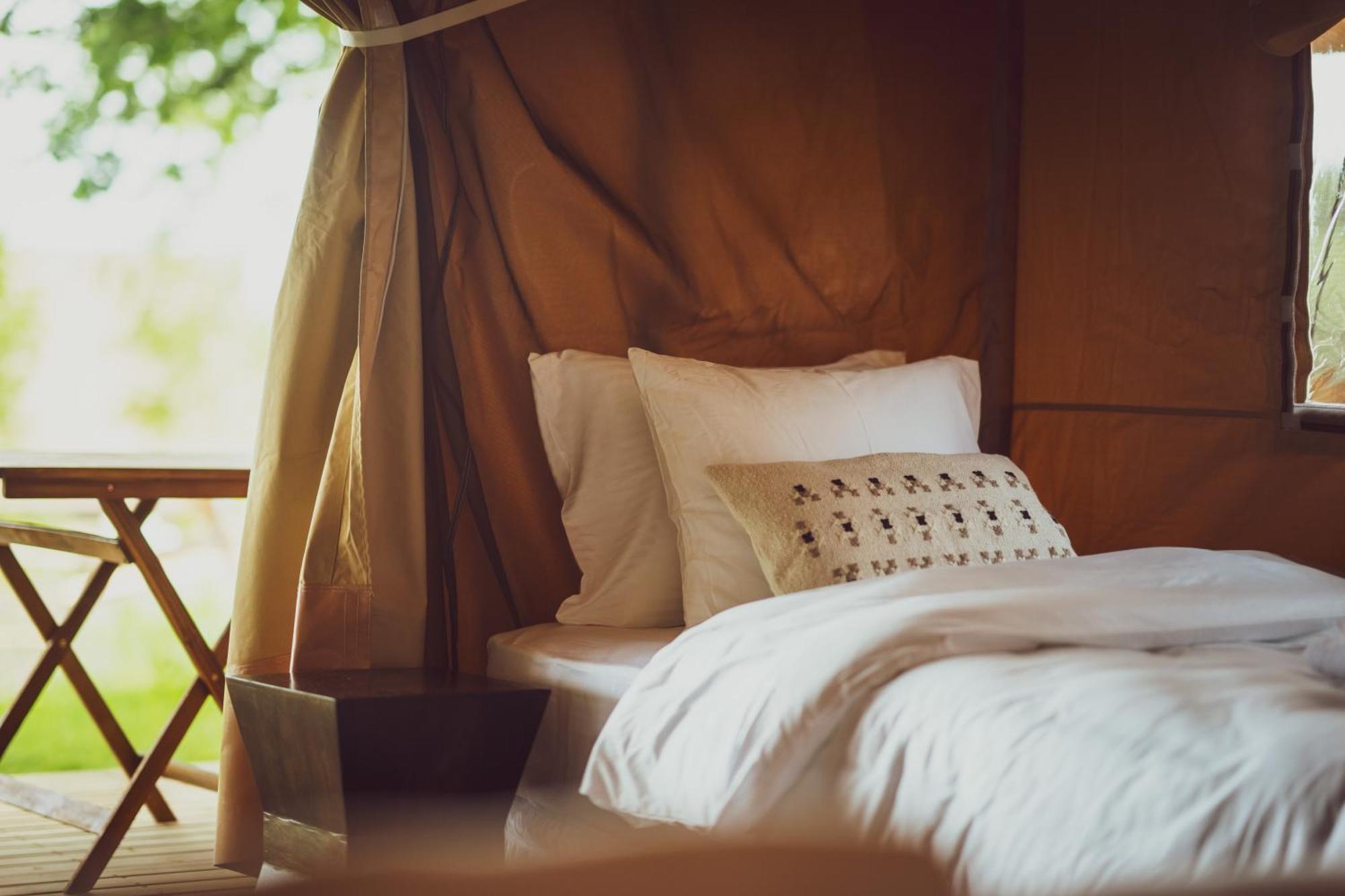 Mia Glamping Hotel Orissaare Ngoại thất bức ảnh