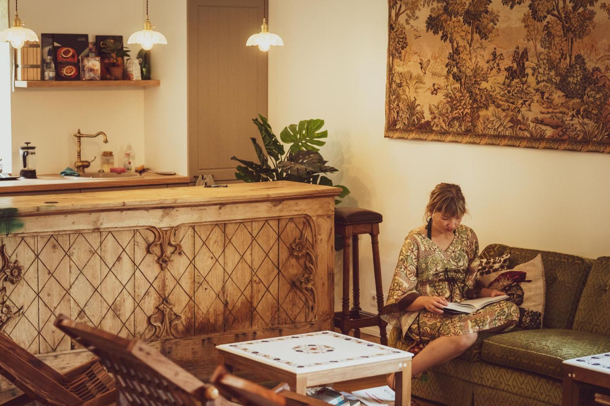 Mia Glamping Hotel Orissaare Ngoại thất bức ảnh