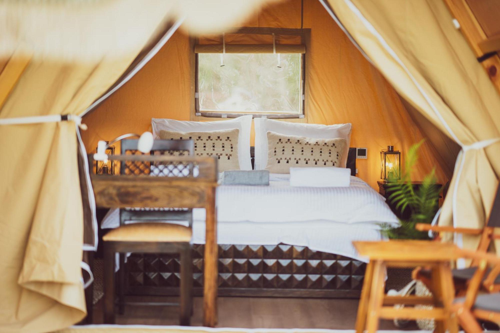 Mia Glamping Hotel Orissaare Ngoại thất bức ảnh