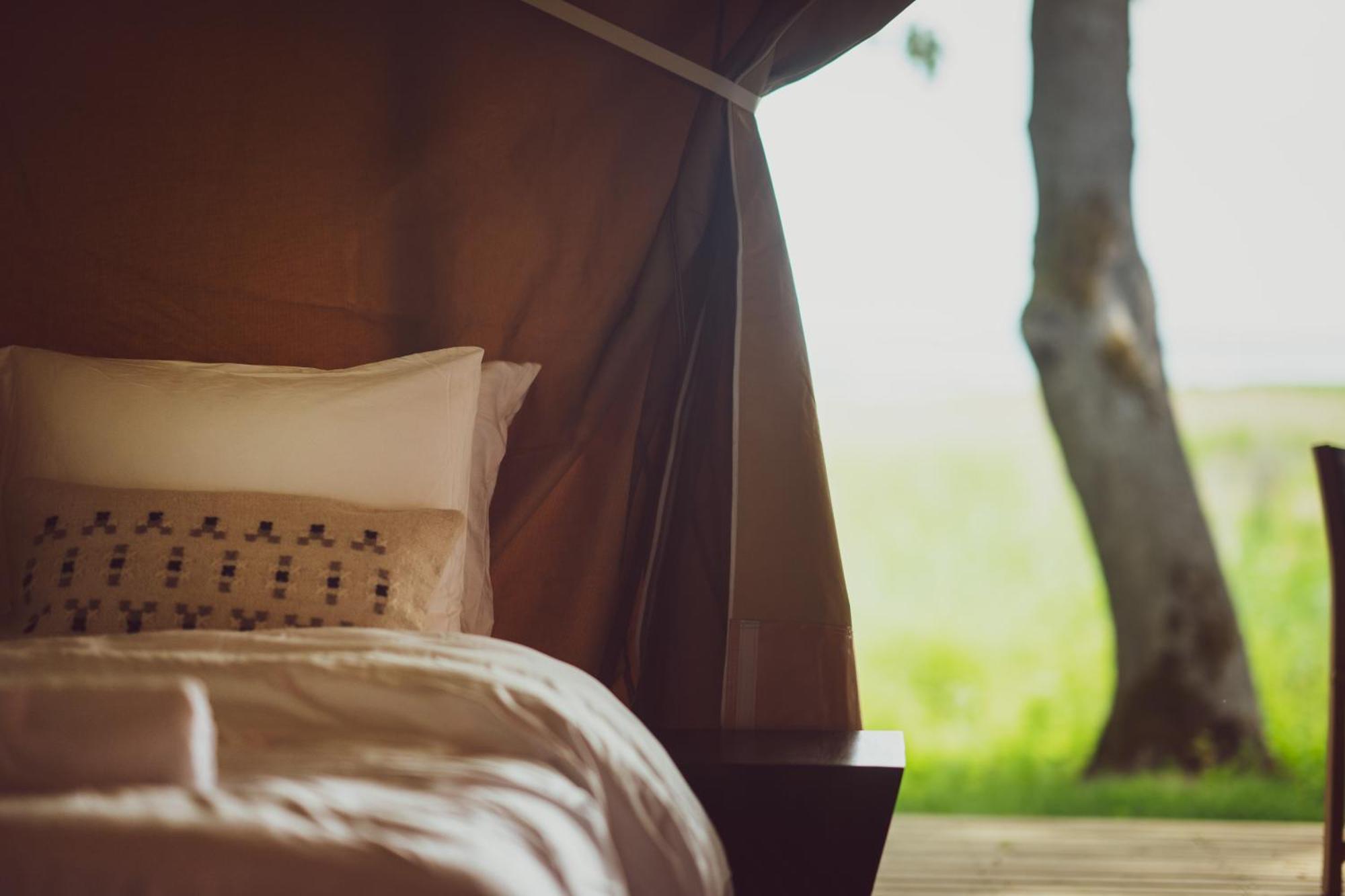 Mia Glamping Hotel Orissaare Ngoại thất bức ảnh
