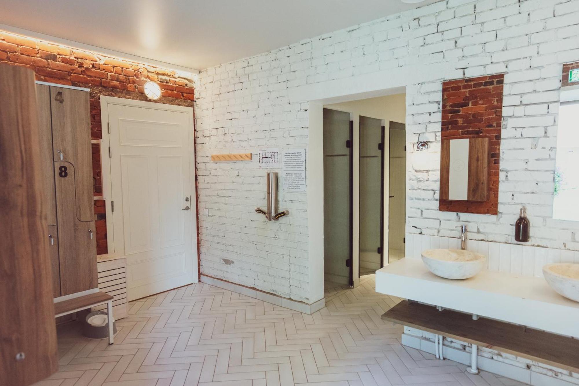 Mia Glamping Hotel Orissaare Ngoại thất bức ảnh